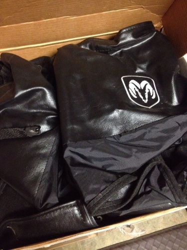 Mopar dodge caravan 1999 front end cover. 2 piece..great condition. msrp $179.00