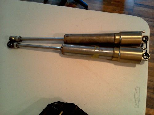 Penske shocks nascar arca lmsc non adjustable 8" stroke nice