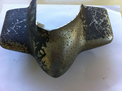 1953 chevrolet center grill tooth 53 chevy belair  no. 3698012