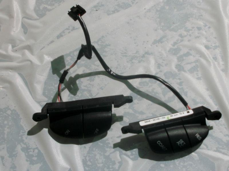 Ford focus 2000-2001 cruise control switches 