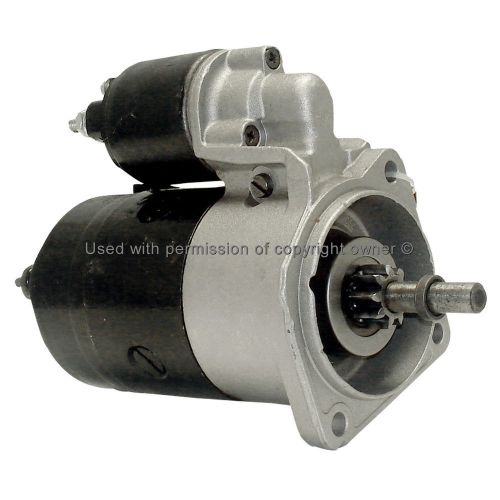 Parts general 16401 starter motor for audi volkswagen 4000 dasher fox quantum