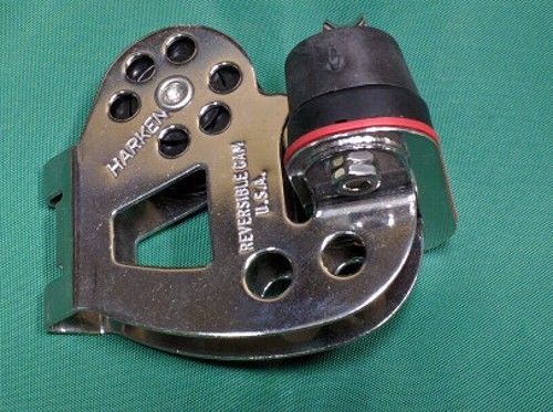 Harken bullet block #140 with reversible cam