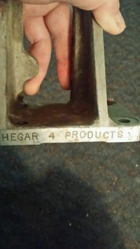 Vintage go kart  hager 4 product motor mount slide.