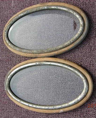 Vintage beveled glass windows 1906-1935  ford model a /t roadster business coup