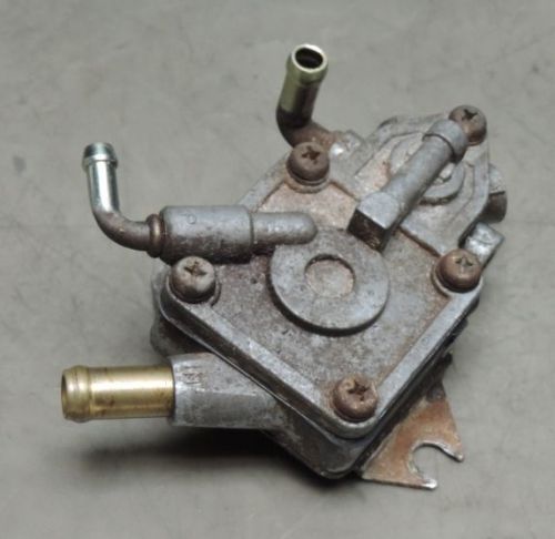Ski doo formula deluxe 700 fuel pump 500 600 grand touring 2000 - 2001