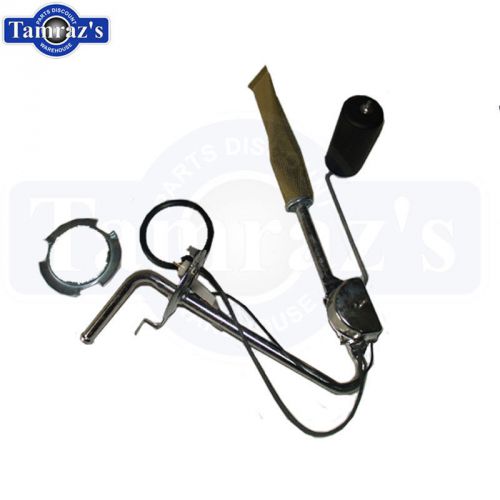 1963-1967 corvette fuel / gas tank sending unit 3/8" new