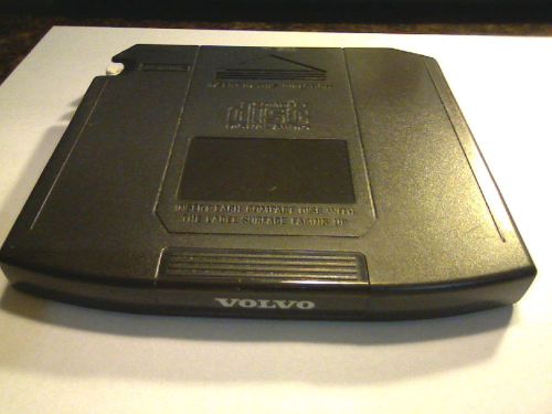 Original oem volvo 3 disc cd changer cartridge magazine