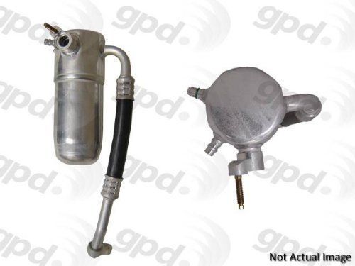 Global parts distributors 4811687 accumulator and hose assembly