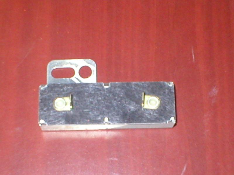 60 dodge trucks valiant fargo coil resistor