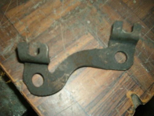 Oem used 3/8" pushrod guide plate big block chevrolet