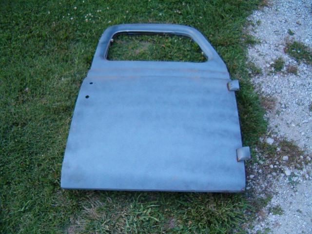 1950, 1951, 1952, 1953, 1954, 1955 international truck r110 passenger door
