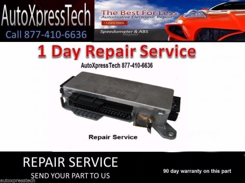 Mercedes soft top convertible control module 129 820 00 97 repair service