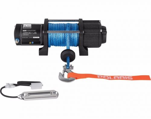 Polaris rzr turbo 1000 900 pro hd 4500 lb winch kit 2881672