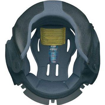 Nolan n104 replacement liner  blue md