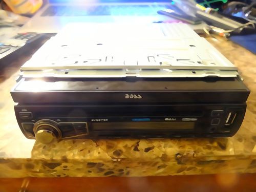 Boss bv9976b 7" touchscreen in-dash dvd/mp3/cd car audio receiver +bluetooth