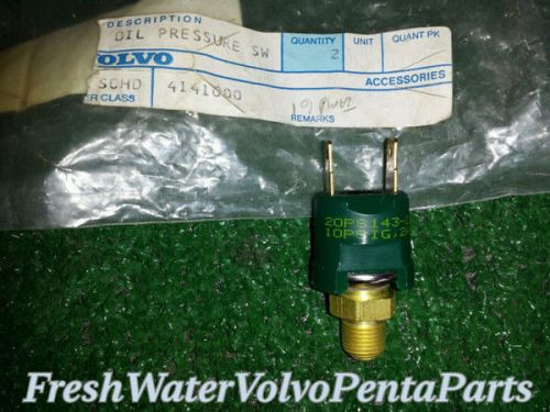 New volvo penta pressure sensor 864284-5 for tamd 61 new old stock