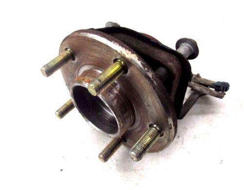 2005-2009 buick lacrosse oem left front drivers side wheel hub bearing