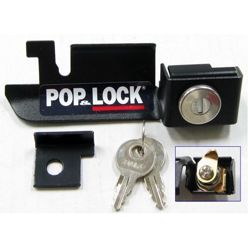 Pop n lock pl2310  tailgate handle lock ford f150 f250 f350 ranger