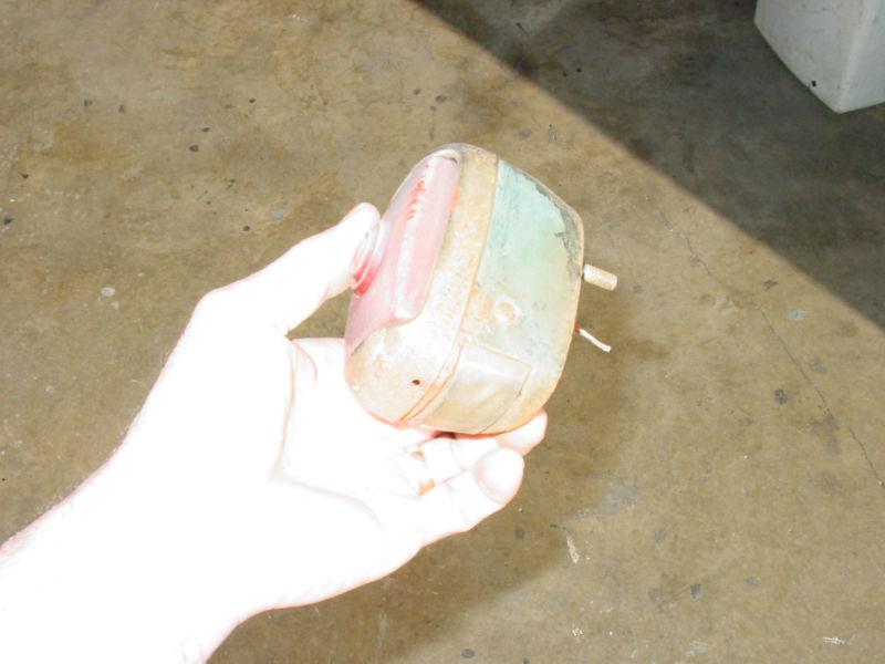 1949 Chevrolet Pickup Tail/Tag Light, US $15.00, image 3