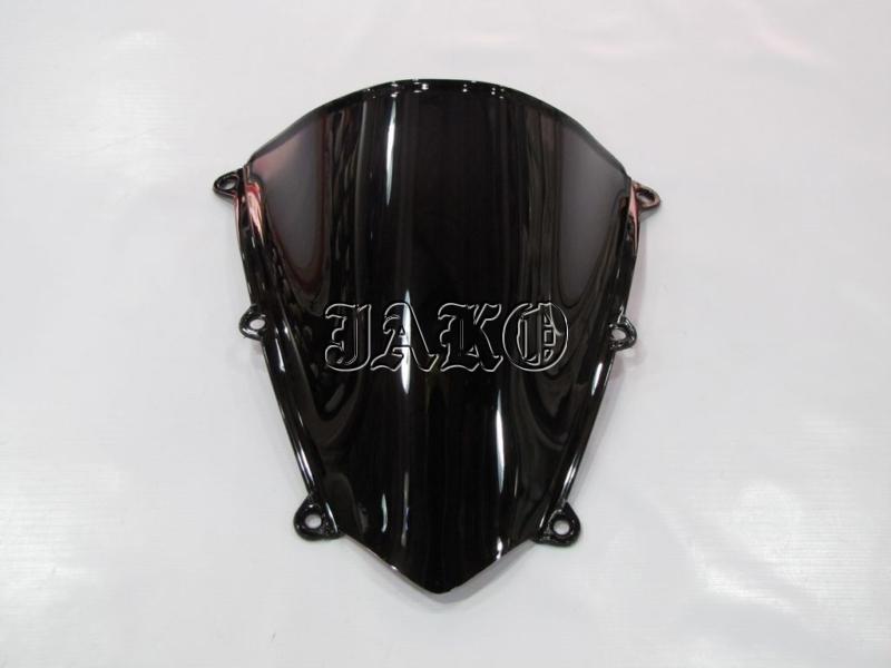 Windshield smoke screen racing windscreen for honda cbr600rr 2009-2012