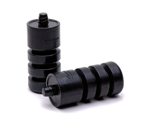 Daystar kj09144bk tailgate bump stop fits 07-15 wrangler (jk)