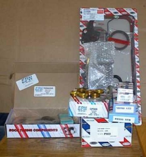 Toyota 22r 22re 268c° torkr cam &amp;  master kit  engnbldr kit!!