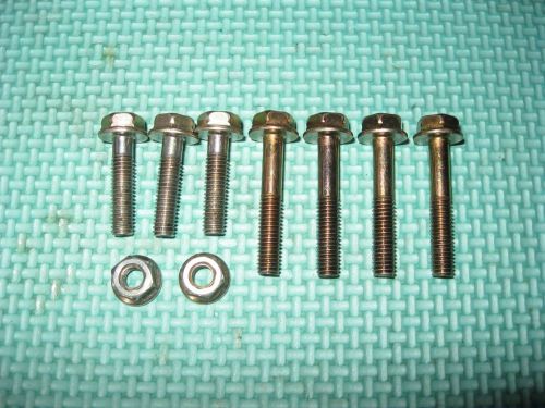 Jdm 01-08 honda fit l13a i-dsi engine oil pump mounting bolt