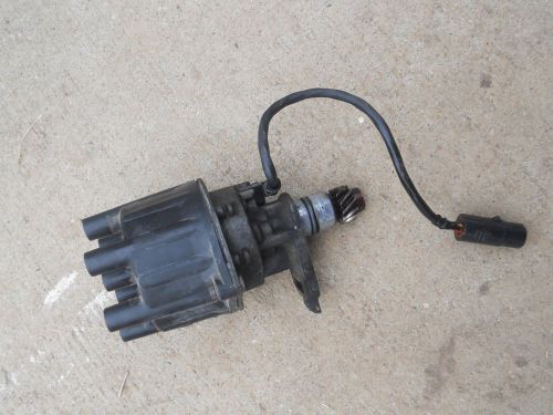 Good used 1987-1995 dodge chrysler plymouth 6-181 3.0l distributor with cap