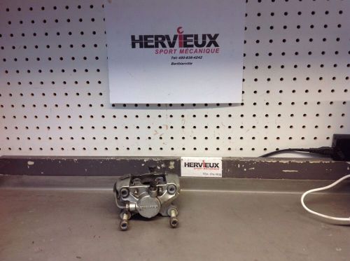 Ski doo skidoo brp rev mach z x summit x mxz x 05-07 brake caliper  5111822d
