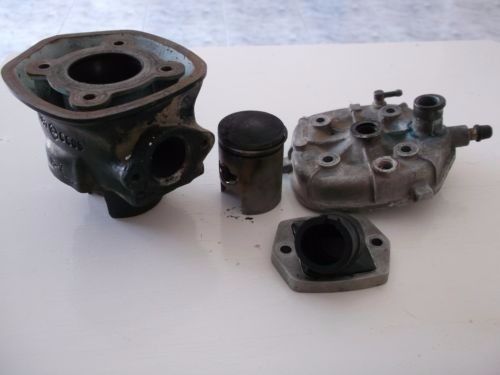 Gilera runner sp 50 - piaggio - kit cylinder piston '06 model.