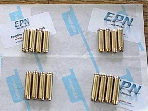 4g63 eclipse, talon  bronze valve guides kit  dohc 2.0l