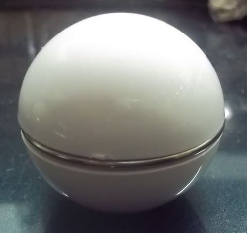 Citroen 2cv dyane mehari truckette ami oe-style shift knob (white)