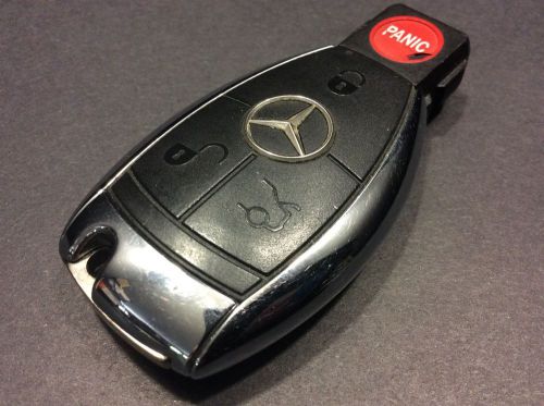 Mercedes-benz smartkey  keyless entry remote fcc id kr55wk49046.