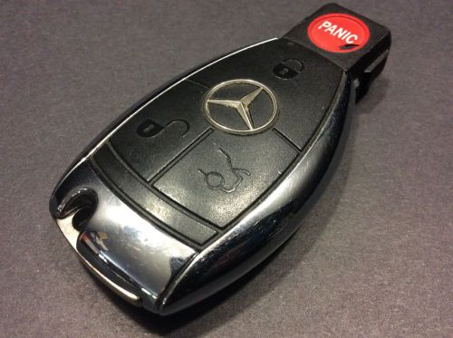 Mercedes-benz smartkey  keyless entry remote fcc id kr55wk49046.