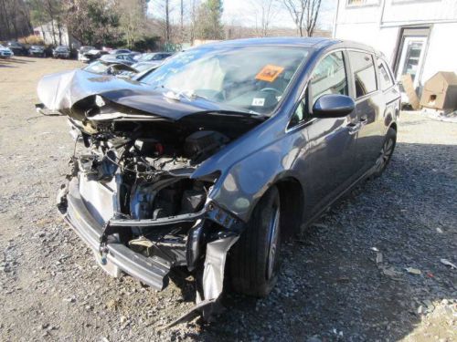 11 12 13 honda odyssey l. electric door motor side door 215452