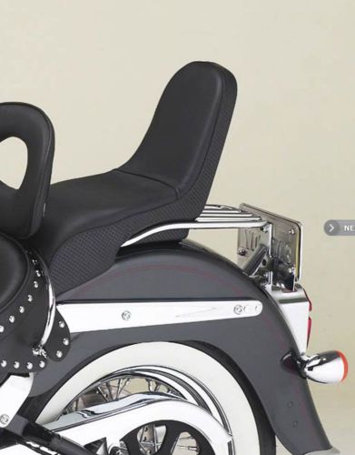 New corbin passenger pillion for softail deluxe models, for '05-'15 hd-std-5-p