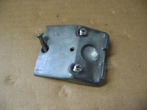 68 69 70 71 72 73 74 75 76  original corvette coupe inside mirror bracket