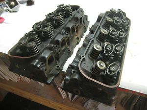 1967 1968 chevy 396 / 427 heads 3917215 corvette camaro nova ss chevelle impala