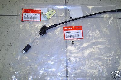 Oem throttle cable and stay for 97-01 integra type-r