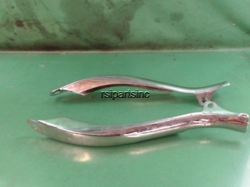 2003 harley davidson fx softail fxst rear strut covers