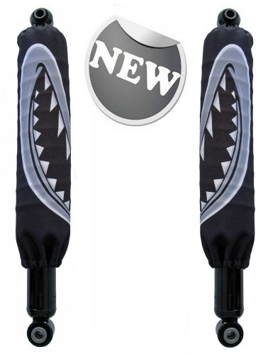 Shock cover, protecteur d'amortisseur,polaris assault, sks,iq,switchback,rush,