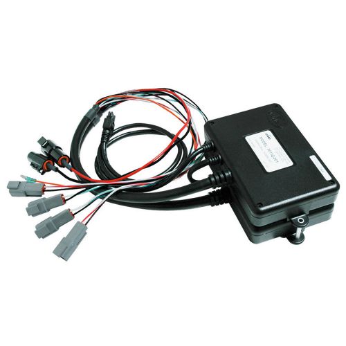 Lenco control box f/123drcb dual ram indicator trim tab    switch -30112-001