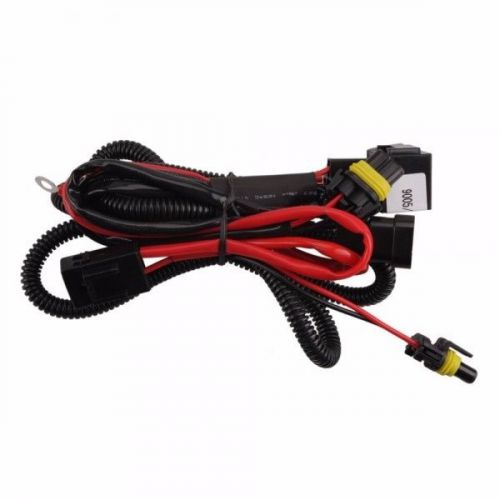 9005/9006 hid xenon lamp connecting line  sku: q01656