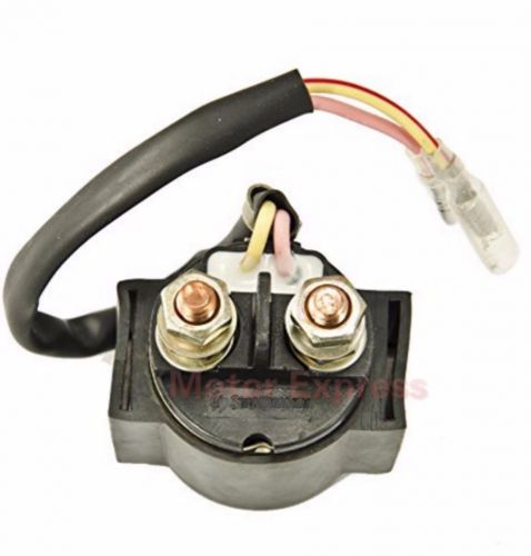Starter relay solenoid honda trx 300 ex / 400 ex 1999 2000 2001 2002 2003 2004