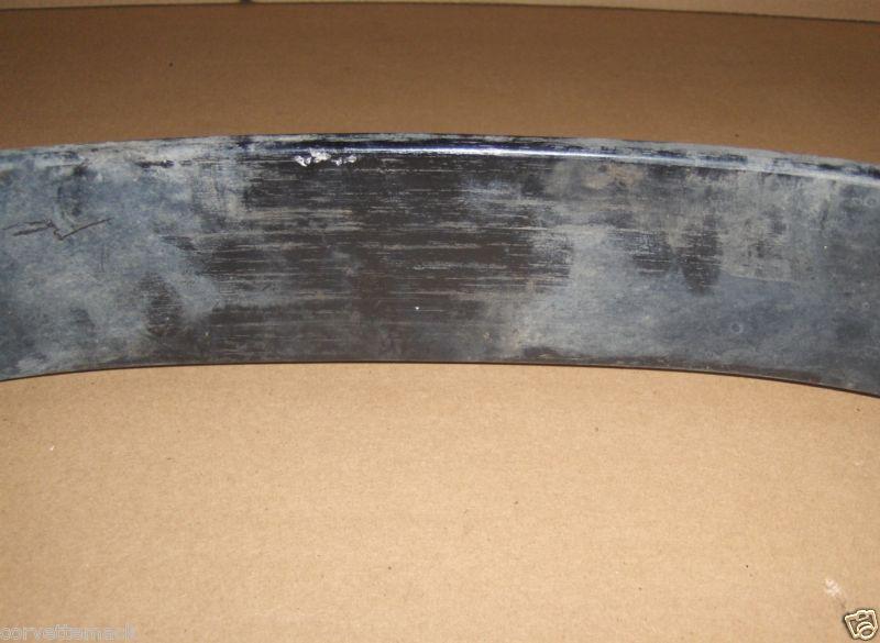CORVETTE FRONT LEAF SPRING 84,85,86,87 FJY, US $100.00, image 3