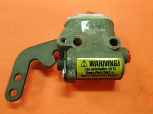 Vintage go kart motorcycle hurst airheart master cylinder a/f lever down 7/8"
