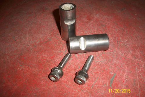 Volvo penta  sp - dp  24.75mm  hinge pin set  large style 1993 and up