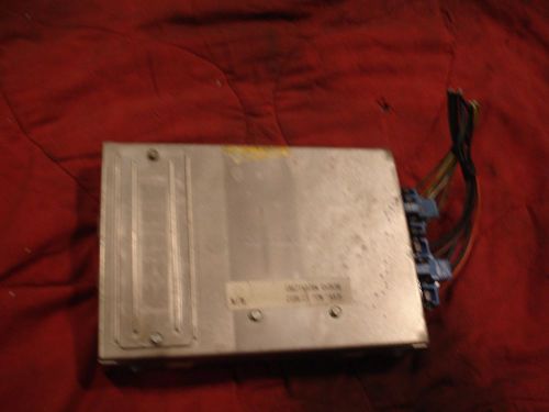 87-91 chevy diesel ecm suburban,blazer,crew cab 1988 suburban 6.2 l diesel 700r4
