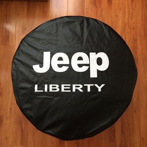 Jeep liberty spare tire cover tyre cover wheel cover 31&#034; diameter size