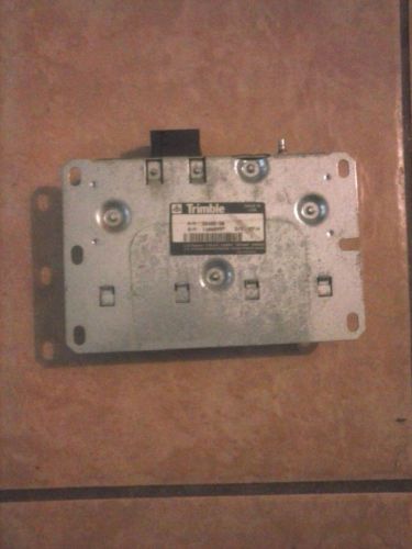 98-03 bmw 740i 740il oem gps receiver module  9022 015 54231